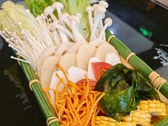 -鲁西肥牛(九方购物中心店)