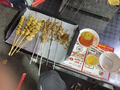 -胡记烧烤(黄山新村总店)