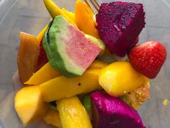 -老炳·七丛松甘草水果