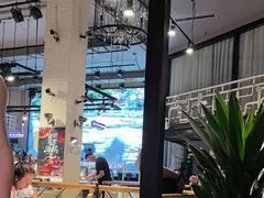 -海天盛宴新派海鲜自助餐厅(群力店)