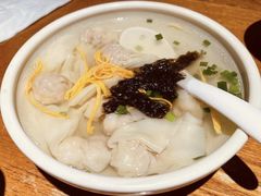 招牌鲜虾小馄饨-苏小柳手作点心(控江旭辉分院)