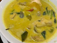 -金厨泰国餐厅·全泰籍厨师料理(拱北店)