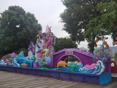 -长兴太湖图影湿地文化园