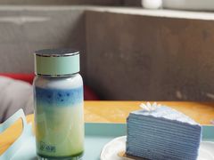-W CAFE(甜爱路店)