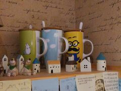 -隅cafe(傅厚岗店)