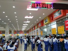 大堂-武汉大学-桂园餐厅