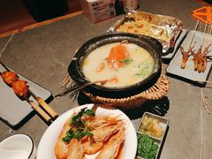 -蚝翅·海鲜粥·烧烤·宁夏滩羊季(玉米楼店)