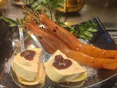 -渔荷食町·铁板烧料理(崂山万象汇店)