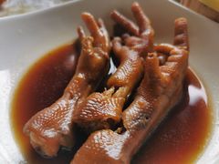 鲍鱼汁豉油皇鸡脚-明泉居茶点荟(车陂店)