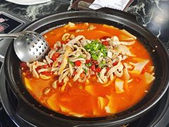 -李师傅脆肚(华强北店)