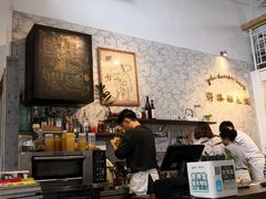 大堂-野路甜点铺(松柏路店)