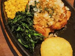 蒜香鸡排-萨莉亚意式餐厅(杭州滨江天街店)