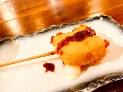 -鸟鸣门屋台料理(金帝银泰店)