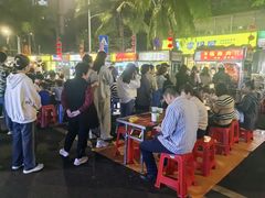 -海大南门夜市(海富街店)