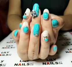 -LILY NAILS美甲美睫
