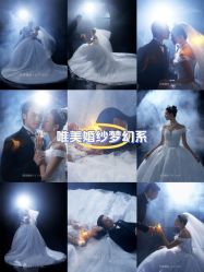 -巴黎婚纱摄影(瑞安旗舰店)