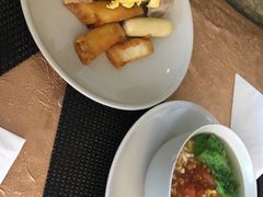 -深圳东部华侨城瀑布酒店