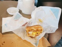 -麦当劳(深圳北站高铁店)