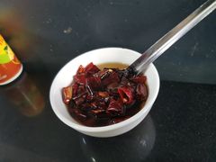 辣椒油-天桥老金涮肉(牛街店)