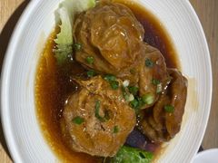 兔爸特色酿面筋-兔爸私家小厨(新北万达店)