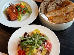 -当米亚诺意大利餐厅(武汉光谷凯悦酒店)