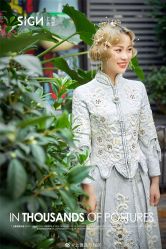 点击看大图 -弥雾·Nebula·西服婚纱定制