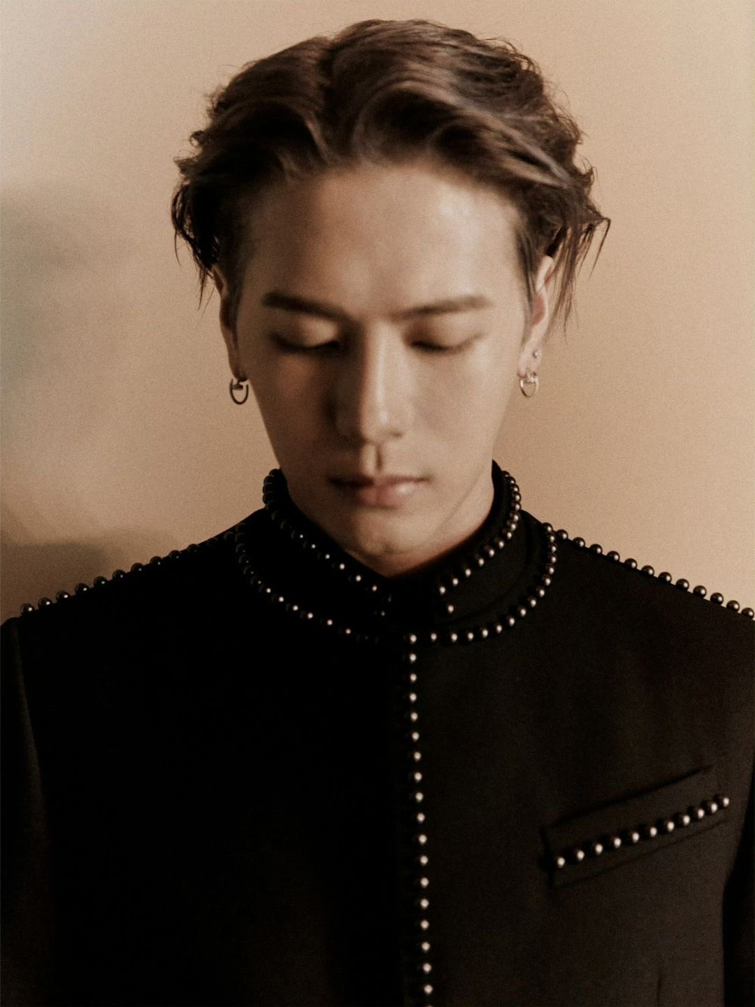 王嘉尔同款#时尚先生