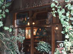 门面-西关84·History·Art·Cafe