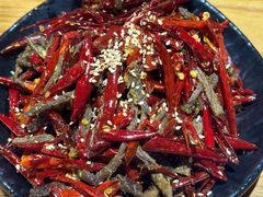 冷吃牛肉-邱金小炒·30 年盐帮江湖菜(自贡店)