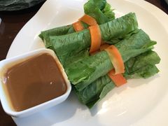 -枣子树素餐厅(铂金城店)