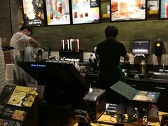 -星巴克(杭州嘉里中心4F店)