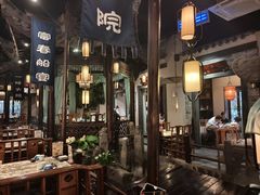 -一味大院•桐庐菜传承店(春江路店)