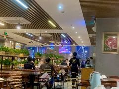 大堂-八合里潮汕鲜牛肉火锅(深圳海岸城店)