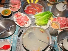 -阪尚皇·原切牛排·烤肉火锅自助(北京路店)