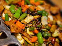 -胡马八破·川菜小馆(高新万达店)