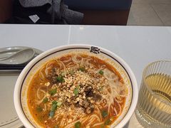 担担面-千日贺茶餐厅(开发区安盛店)