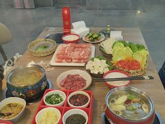 -兰州陈记牛肉面 ·烧烤· 铜锅涮肉(万达店)