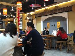 大堂-锅来乐地锅鸡(安亭店)