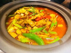 -红辣椒·川菜·火锅(张杨路店)