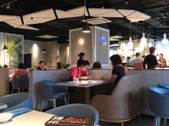 大堂-豪客来牛排(伟诚广场店)