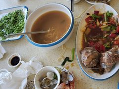 -渔中舟海鲜大排档(普陀沈家门店)