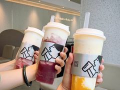 -喜茶(南京仙林金鹰店)
