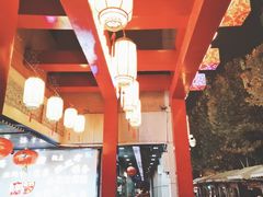 -吉庆街美食广场