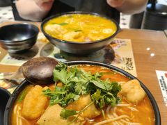 -太子浓心·港式猛火小锅米线(探十里店)