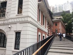 -大馆(前中区警署建築群)