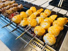 -白玉·朝鲜族烤串(深圳Kkone店)