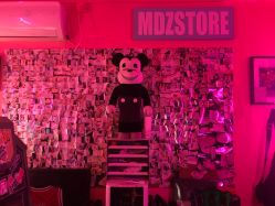 -MDZ STORE·TATTOO·耳饰