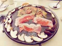 -朴氏韩国料理(北欧丽景店)