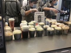 -喜茶(深圳海岸城店)