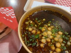 鸡骨浓汤酸辣粉-西少爷(十里堡店)